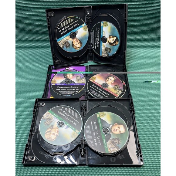 Downton Abbey Complete Collection DVD PBS Seasons 1-6 - Picture 4 of 4